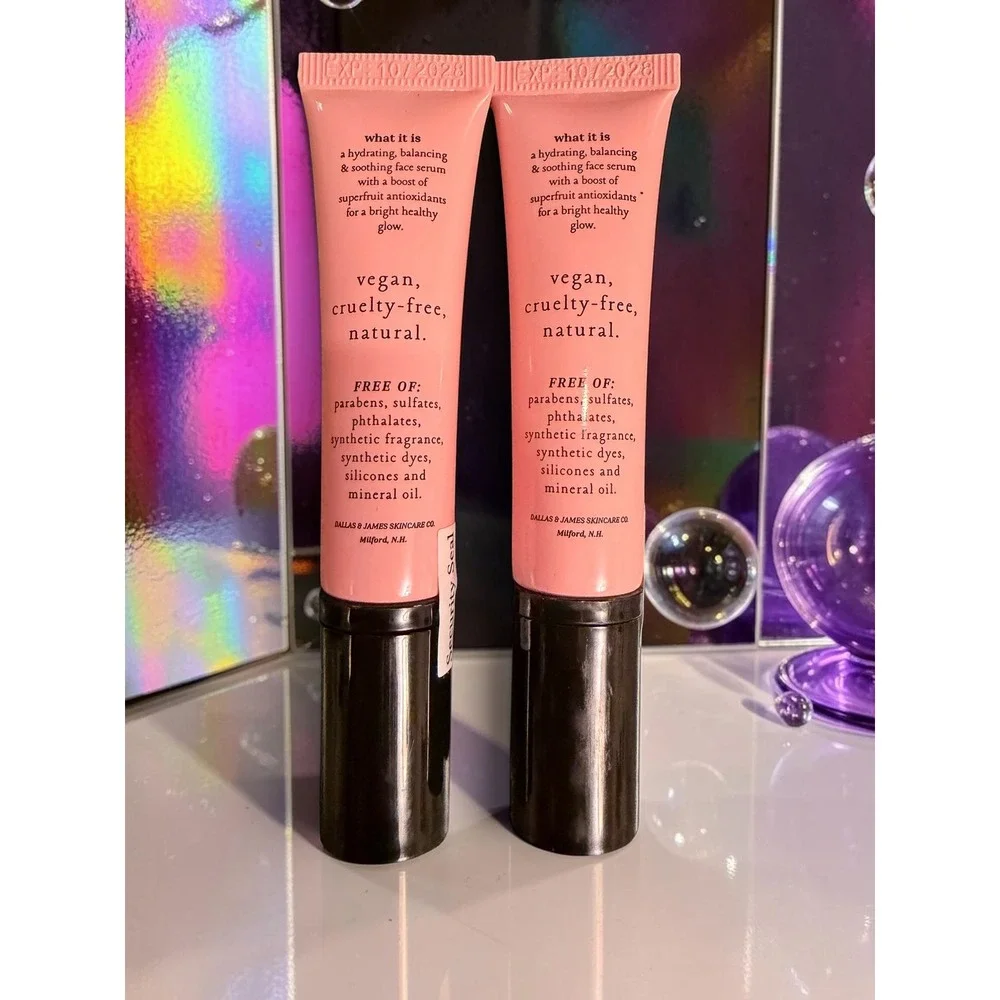 Dallas & James - Watermelon Dream Milk Serum - Duo! NEW!